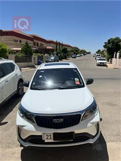 Geely GX3 Pro